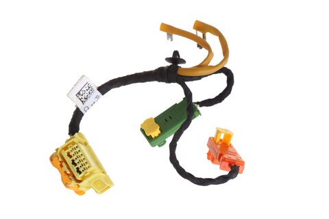 Káblový zväzok pre airbag vodiča 8P0971589R