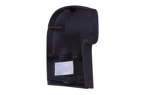 Krytka vnútornej kľučky predná pravá čierna 8P4867586