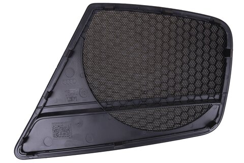 Krytka reproduktora výplne dverí predná pravá (soul čierna) 8K00354204PK