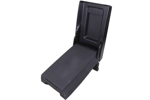 Lakťová opierka zadná s držiakom nápojov látková (soul čierna) 8T0885875BH TQ8/8E1/17C