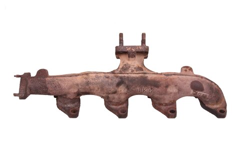 Výfukové zvody 2.0 JTD