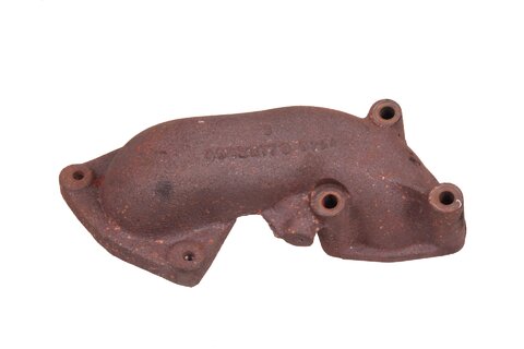 Koleno turbokompresora