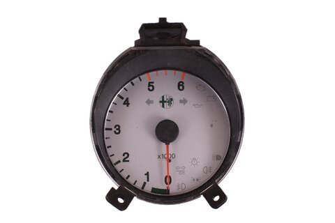 Prístrojový štít (otáčkomer)