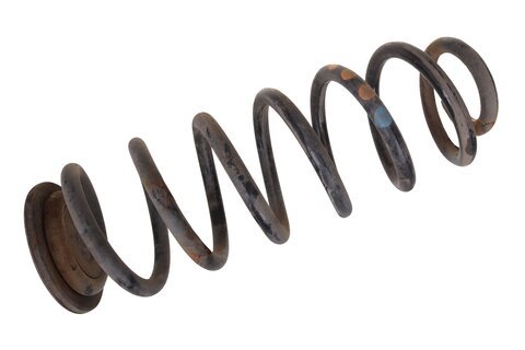 Pružina pérovania zadnej nápravy L=P AFTERMARKET