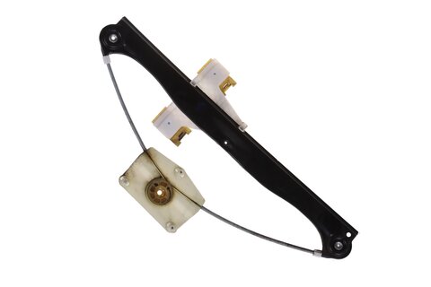 Sťahovací mechanizmus okna zadný pravý (bez motorčeka) 5dv. 8P4839462B