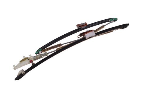 Sťahovací mechanizmus okna predný pravý (bez motorčeka) 5dv. 8P4837462C