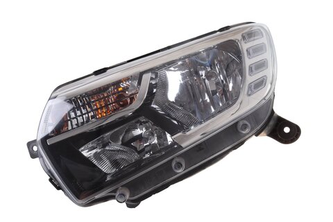 Predný svetlomet H7+H7+LED ľavé 260604218R
