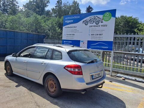 Renault Laguna III 2.0dCi 110kW