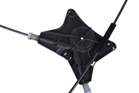 Sťahovací mechanizmus okna predný pravý (bez motorčeka) 3G0837462C