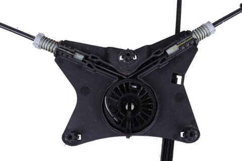 Sťahovací mechanizmus okna predný pravý (bez motorčeka) 3G0837462C