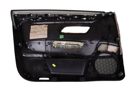 Panel dverí predný pravý koženka 3C8867012BQTIV