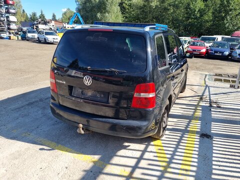 Volkswagen Touran 1.9 TDI 74 kW