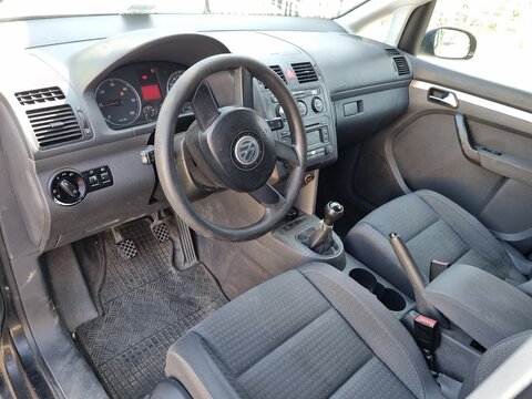 Volkswagen Touran 1.9 TDI 74 kW