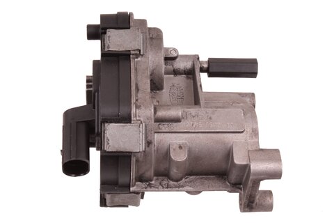 Elektrický motorček vírivých klapiek hliníkový