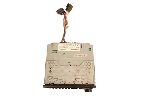 Autorádio s RDS a USB, CD DEH-1900UBG