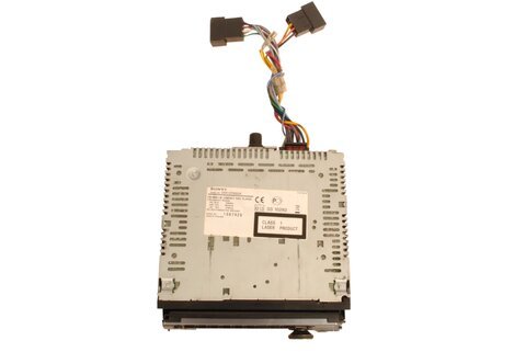 Autorádio (AUX, USB, CD) univerzálne