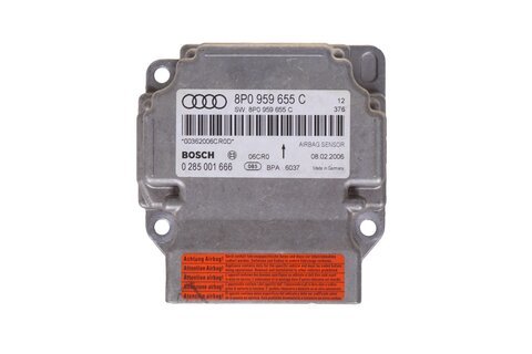 Riadiaca jednotka airbagu 8P0959655C