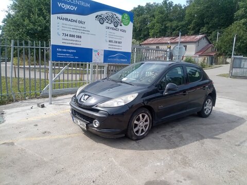 Peugeot 207 1.4 54kW