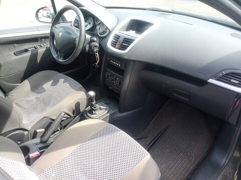 Peugeot 207 1.4 54kW