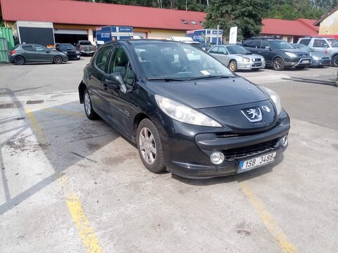 Peugeot 207 1.4 54kW