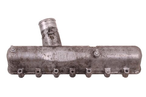 Sacie potrubie hliníkové