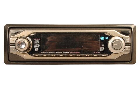 Autorádio LG (MP3, CD-R/RW) univerzálne