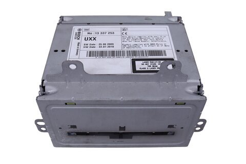 Autorádio, CD, navigácia BOSCH 13337253