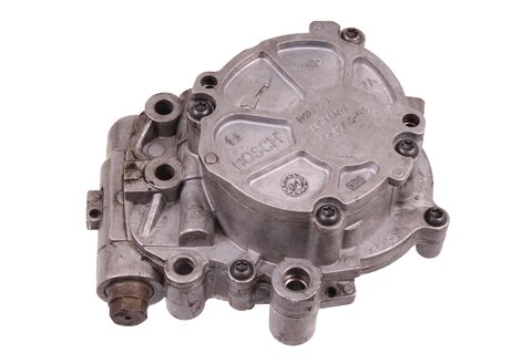 Olejové čerpadlo s vákuovou pumpou