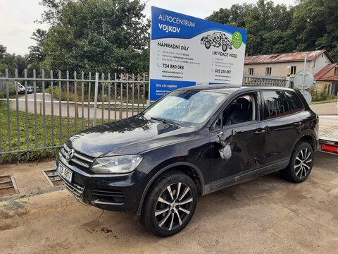 Volkswagen Touareg 3.0 176 kW