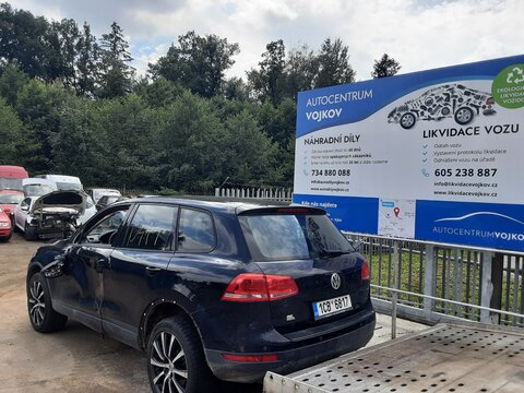 Volkswagen Touareg 3.0 176 kW