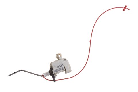 Elektrický zámok viečka palivovej nádrže 8P4862153