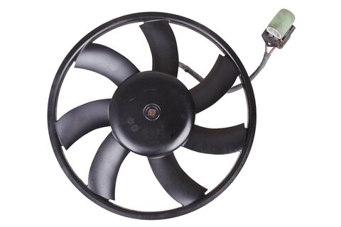 Ventilátor chladiča ľavý aut. prevodovka 13241735