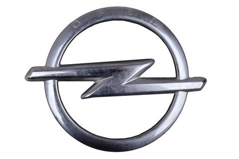 Znak OPEL zadný -2013 13266397