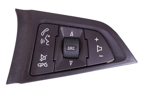 Multifunkcia volantu handsfree pravá hnedá 13268687