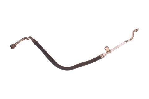 Hadice servo k hrebeňu riadenie s prevlečnou maticou