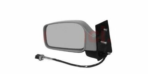 Zrkadlo elektricky ovládané ľavé L