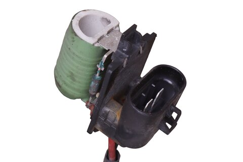 Ventilátor chladiča pravý 13241734