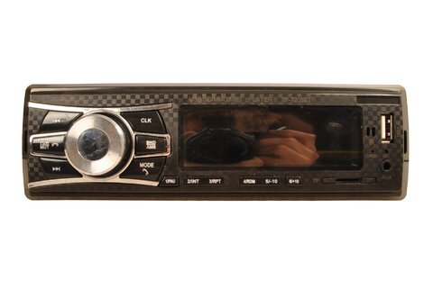 Autorádio (USB, SD/MMC, MP3, SD, AUX) univerzálne