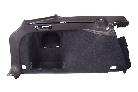 Panel batožinového priestoru ľavý combi 3AF867427IDX