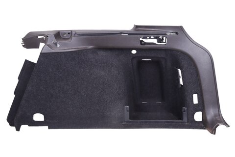 Panel batožinového priestoru pravý combi 3AF867428APIDX