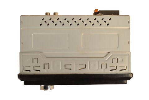 Autorádio (USB, SD/MMC, MP3, SD, AUX) univerzálne