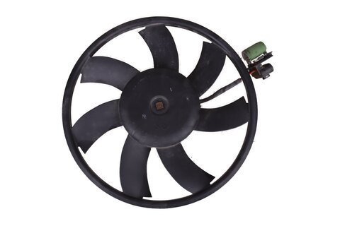 Ventilátor chladiča pravý 13241734