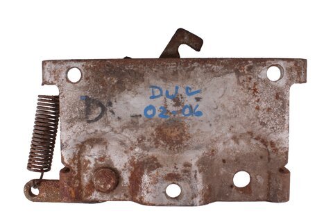 Prepákovania ručnej brzdy 01-