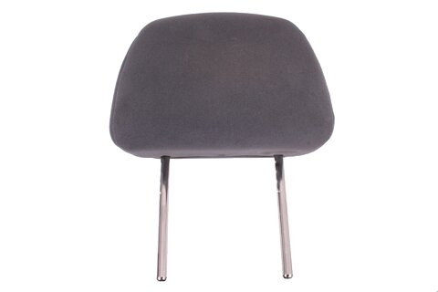 Opierka hlavy predných sedadiel šedý zamat (2T218)