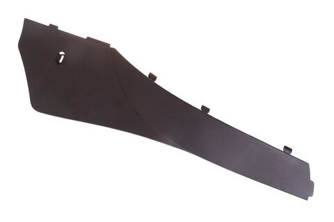 Kryt stredového tunela ľavý hnedý 3C1863045C