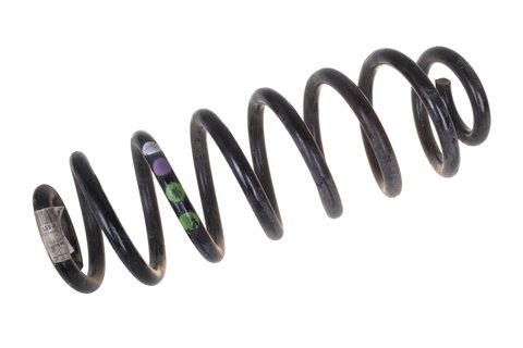 Pružina pérovania zadnej nápravy kombi L=P AFTERMARKET