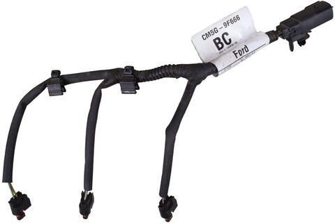 Káblový zväzok vstrekovačov paliva CM5G-9F666-BD