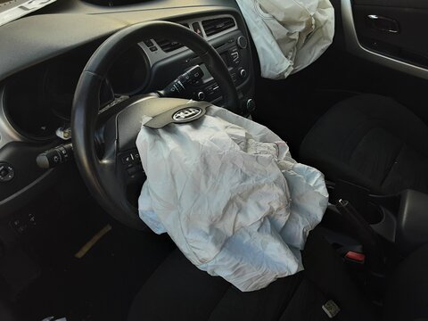Kia Ceed 1.4CVVT 73kW