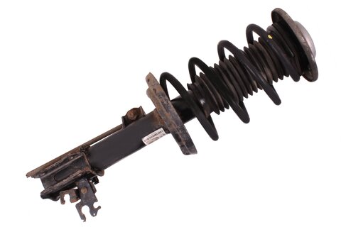 Predný tlmič pravý komplet -2011