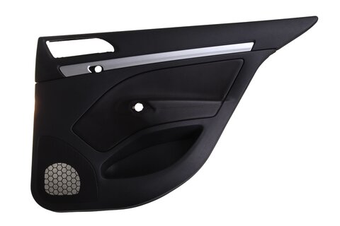 Panel dverí zadný pravý (koženka) RS liftback 1Z5867212AL
